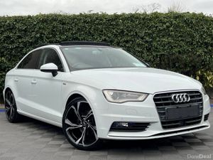 Audi A3 S-LINE PACK 1.4 TFSI AUTO // OPENING PAN R - Image 3