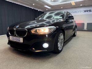 BMW 1-Series 118D - Image 3