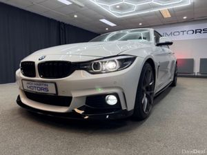 BMW 4-Series 420 D F36 M Sport Gran Coupe - Image 3