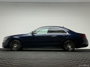 Mercedes-Benz S-Class S350D AMG LINE - Image 4