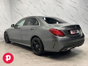 Mercedes-Benz C-Class C220 D AMG Line Premium 4DR - Image 3