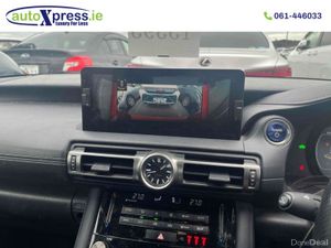 Lexus IS F SPORT, Hybrid, Automatic - Image 4