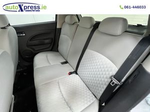 Mitsubishi Mirage 1.2 Automatic - Image 4