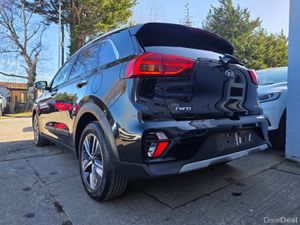 2020 KIA NIRO 2 SELF CHARGING PETROL HYBRID - Image 4