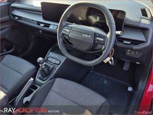 Kia Stonic K3 PE MHEV *Kia Finance from 3.9% APR* - Image 3