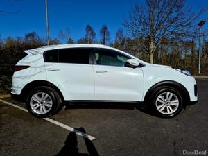 2018 KIA SPORTAGE PLATINUM 1.7 D HUGE SPEC - Image 2