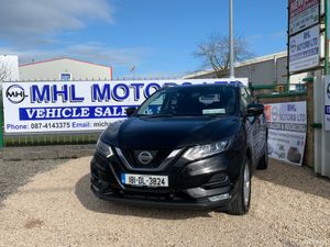 Nissan Qashqai 2018 1.5 dci Panoramic Roof - Image 3