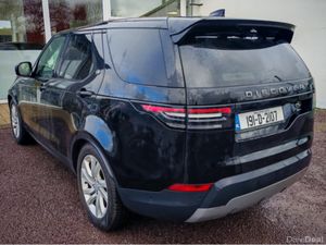 2019 LAND ROVER DISCOVERY MY19 3.0 SDV6 SE COM COM - Image 4