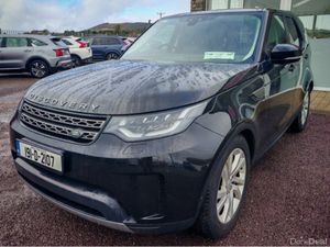 2019 LAND ROVER DISCOVERY MY19 3.0 SDV6 SE COM COM - Image 3