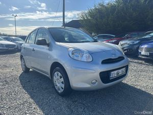 1 Owner Nissan Micra 2011 1.2 NCT 11 - Image 2