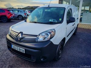 2020 RENAULT KANGOO EXPRESS ZE LL21 Z.E 33 BUSINES - Image 2