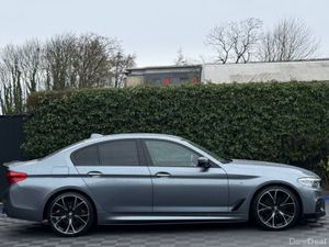 BMW 5-Series 523d M-SPORT COMPETITION 2.0 D // HEA - Image 2