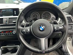 BMW 3-Series 320d M-SPORT COMPETITION TOURING // S - Image 4