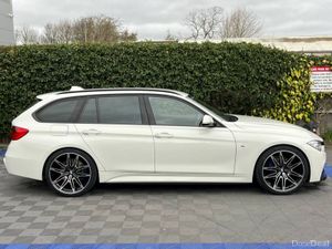 BMW 3-Series 320d M-SPORT COMPETITION TOURING // S - Image 2