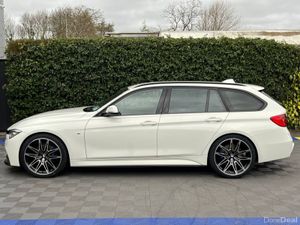 BMW 3-Series 320d M-SPORT COMPETITION TOURING // S - Image 3