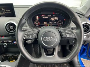 Audi A3 SPORT S-LINE PACK 1.4 TFSI ** LOW MILEAGE - Image 4