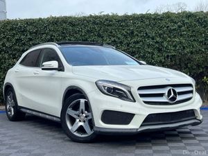 Mercedes-Benz GLA GLA180 AMG-LINE 1.6 ** HUGE SPEC - Image 3