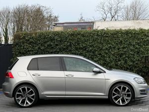 Volkswagen Golf R-LINE PACK 1.2 TSI // LOW MILEAGE - Image 2
