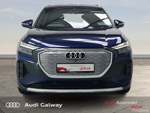 Audi Q4 e-tron €298 p/m - SPORT 40 E-TRON A/T - Image 4