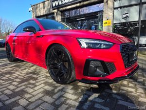 2021 AUDI A5 2.0 TDI S-LINE S-TRONIC - Image 2