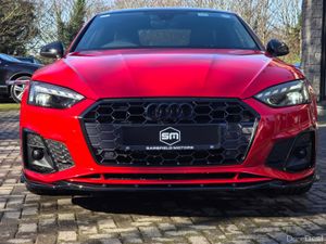 2021 AUDI A5 2.0 TDI S-LINE S-TRONIC - Image 4