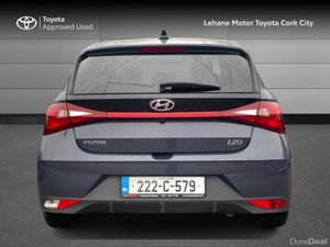 Hyundai i20 DELUXE PLUS 5DR - Image 4