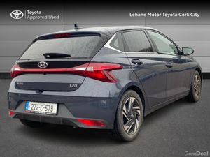 Hyundai i20 DELUXE PLUS 5DR - Image 2