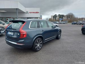 Volvo XC90 T8 PHEV PLUS BRIGHT AWD 5 5DR AU - Image 3