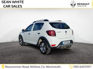 Dacia Sandero STEPWAY ALTERNATIVE BL 4DR - Image 4