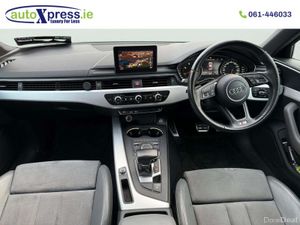 Audi A4 3.0tdi 218 S-Line 4DR Auto. - Image 2