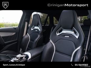 Mercedes-Benz GLC 63s AMG Premium - Image 3