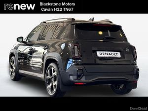 Renault 4 techno 52kWh 150hp - Image 3