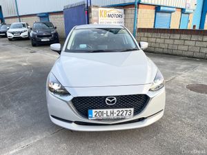 2020,Mazda Demio 1 5L Diesel 5DR Automatic,New Nct - Image 2