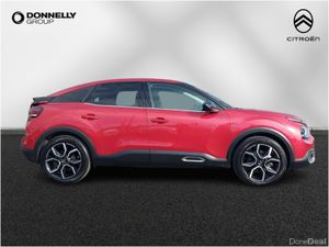 Citroen C4 E- Electric Hatchback Shine Plus - Image 4