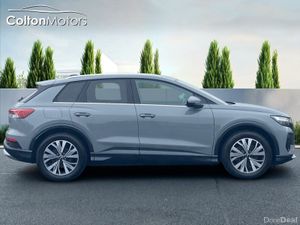 Audi Q4 e-tron 40 Sport - Image 4