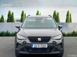 SEAT Arona SE+ 1.0TSI 115hp (AUTOMATIC) - Image 4