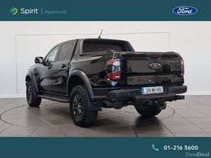 Ford Ranger RAPTOR 2.0 Diesel PRICE PLUS VAT ** CA - Image 2