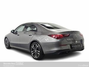 Mercedes-Benz CLA 200D Progressive Plus with Night - Image 4