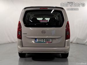 Opel Combo 1.5 Turbo D 100PS Edition Plus 7 Seater - Image 4