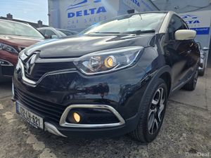 2017 RENAULT CAPTUR SIGNATURE NAV 1.5DCI NCT 07/27 - Image 2