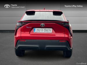 Toyota bZ4X BZ4X SPORT FWD - Image 4