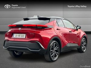 Toyota C-HR C-HR PHEV SOL - Image 2
