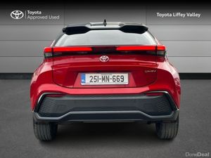 Toyota C-HR C-HR PHEV SOL - Image 4