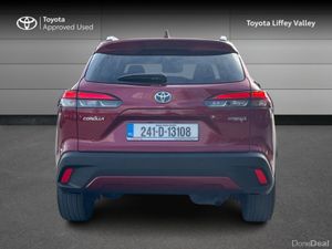 Toyota Corolla Cross COROLLA CROSS SPORT 1.8 - Image 4