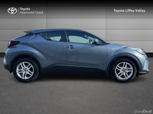 Toyota C-HR HYBRID LUNA 4DR AUTO - Image 3