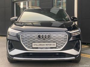 Audi Q4 e-tron 40 S-Line Auto EV - Image 2