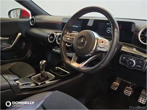 Mercedes-Benz A Class Hatchback AMG Line - Image 4