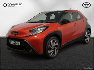 Toyota Aygo X Hatchback Edge - Image 4