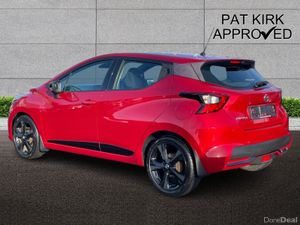 Nissan Micra Hatchback Acenta - Image 2