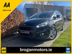 Ford S-Max 17 2.0 TDCI Titanium Sport 7 Seats*Auto - Image 3